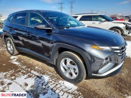 Hyundai Tucson 2022 2