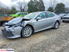 Toyota Camry - zobacz ofertę