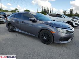 Honda Civic 2018 2