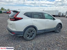 Honda CR-V 2020 1