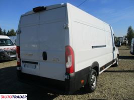 Fiat Ducato 2021 2.3