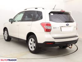Subaru Forester 2014 2.0 147 KM
