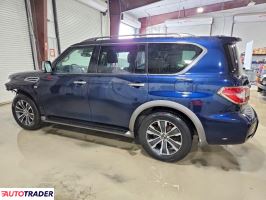 Nissan Armada 2020 5