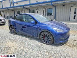 Tesla Model Y 2024