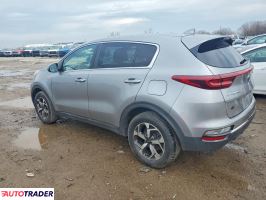 Kia Sportage 2022 2