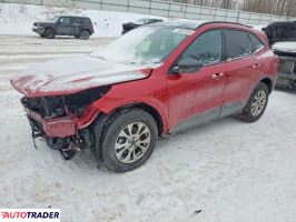 Ford Escape - zobacz ofertę