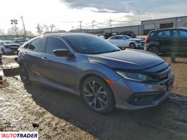 Honda Civic 2020 2