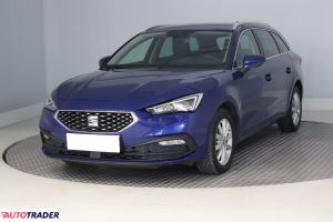 Seat Leon 2020 2.0 147 KM