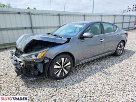 Nissan Altima 2020 2