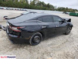 Nissan Maxima 2021 3