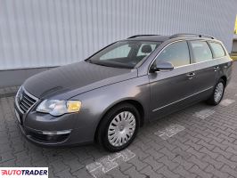 Volkswagen Passat 2008 1.8 160 KM