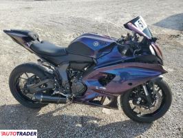 Yamaha YZF 2024