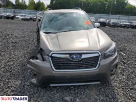 Subaru Forester 2019 2