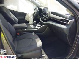 Toyota Highlander 2022 3 Toyota Highlander 2022 3
