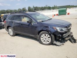 Subaru Outback 2018 2