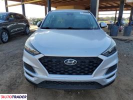 Hyundai Tucson 2019 2 Hyundai Tucson 2019 2