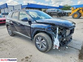 Hyundai Tucson 2022 1