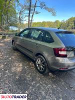 Skoda Rapid 2017 1 110 KM Skoda Rapid 2017 1 110 KM