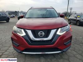 Nissan Rogue 2020 2