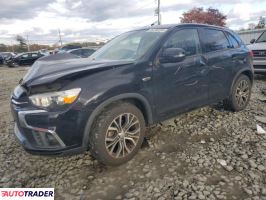 Mitsubishi Outlander 2019 2