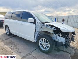 Dodge Grand Caravan 2020 3