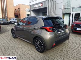 Toyota Yaris 2022 1.5 116 KM