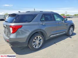 Ford Explorer 2023 2