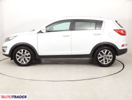 Kia Sportage 2012 1.7 113 KM