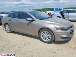 Chevrolet Malibu 2022 1