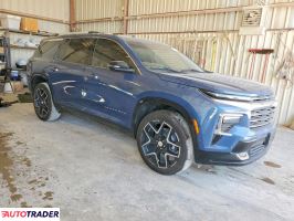 Chevrolet Traverse 2026 2