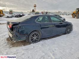 Toyota Camry 2021 2