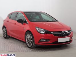 Opel Astra 2016 1.4 147 KM Opel Astra 2016 1.4 147 KM