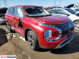 Mitsubishi Outlander 2024 2 Mitsubishi Outlander 2024 2