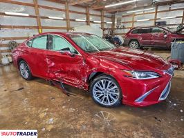 Lexus ES 2021 2