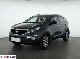 Kia Sportage 2015 1.6 132 KM Kia Sportage 2015 1.6 132 KM