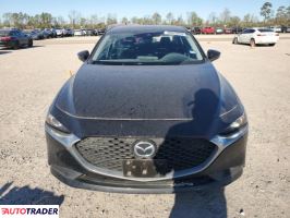 Mazda 3 2021 2 Mazda 3 2021 2