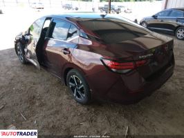 Nissan Sentra 2025 2
