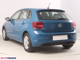 Volkswagen Polo 2018 1.0 64 KM Volkswagen Polo 2018 1.0 64 KM