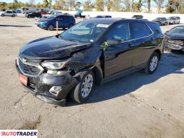 Chevrolet Equinox 2020 1 Chevrolet Equinox 2020 1