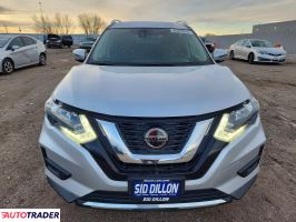 Nissan Rogue 2020 2