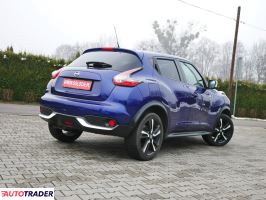 Nissan Juke 2017 1.2 115 KM