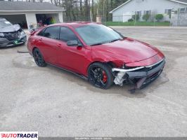Hyundai Elantra 2025 2