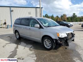 Dodge Grand Caravan 2019 3