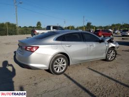 Chevrolet Malibu 2019 1