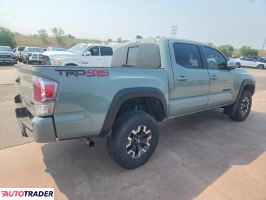 Toyota Tacoma 2022 3