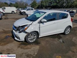 Chevrolet Spark - zobacz ofertę