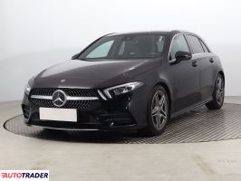 Mercedes A-klasa 2018 1.3 160 KM