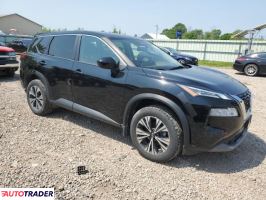 Nissan Rogue 2023 1
