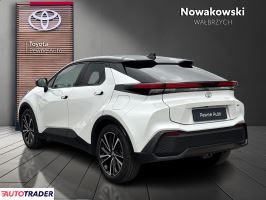 Toyota C-HR 2024 2.0 197 KM Toyota C-HR 2024 2.0 197 KM