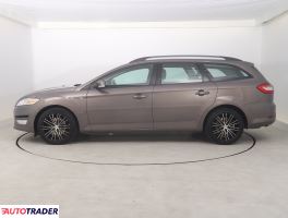 Ford Mondeo 2010 2.0 138 KM Ford Mondeo 2010 2.0 138 KM